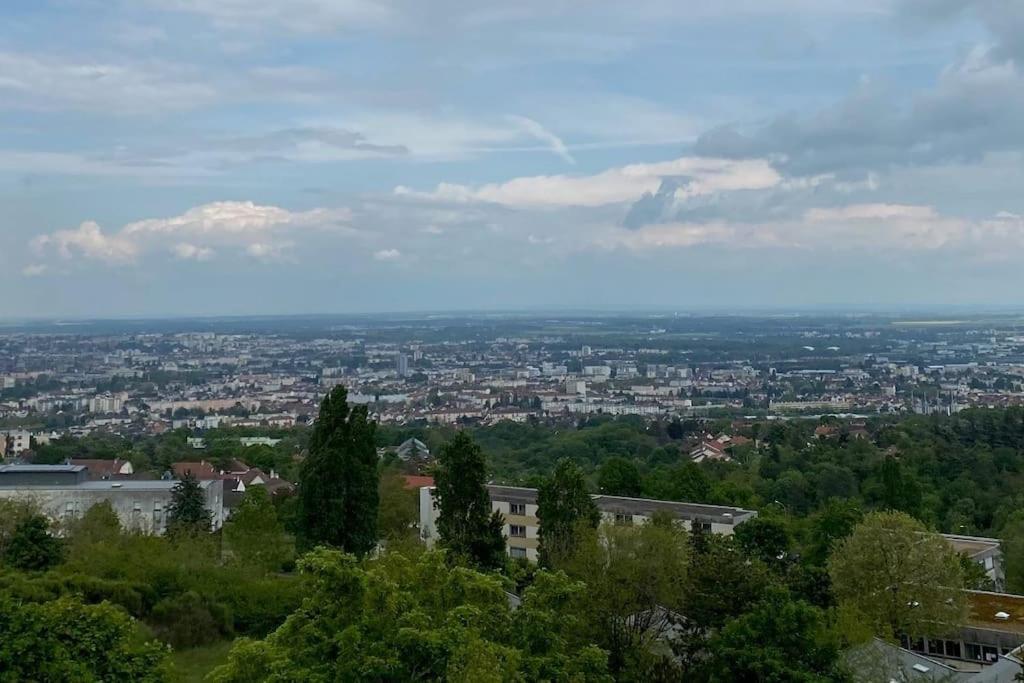 Appartement Motte Giron ディジョン エクステリア 写真