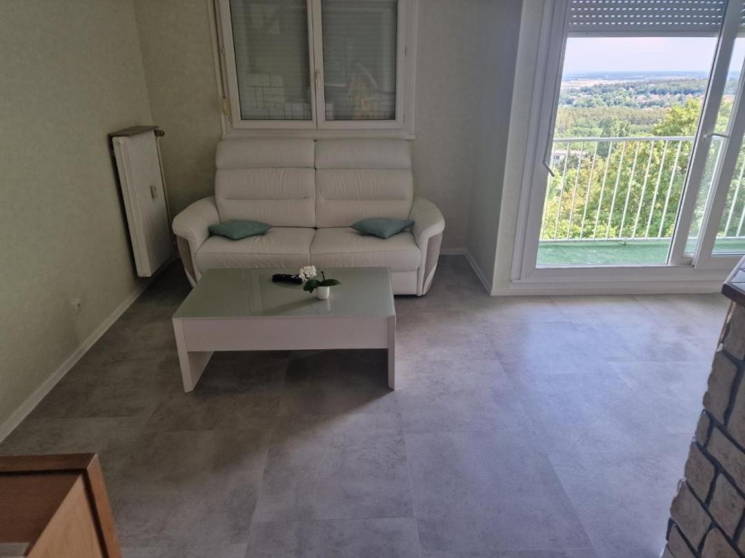 Appartement Motte Giron ディジョン エクステリア 写真