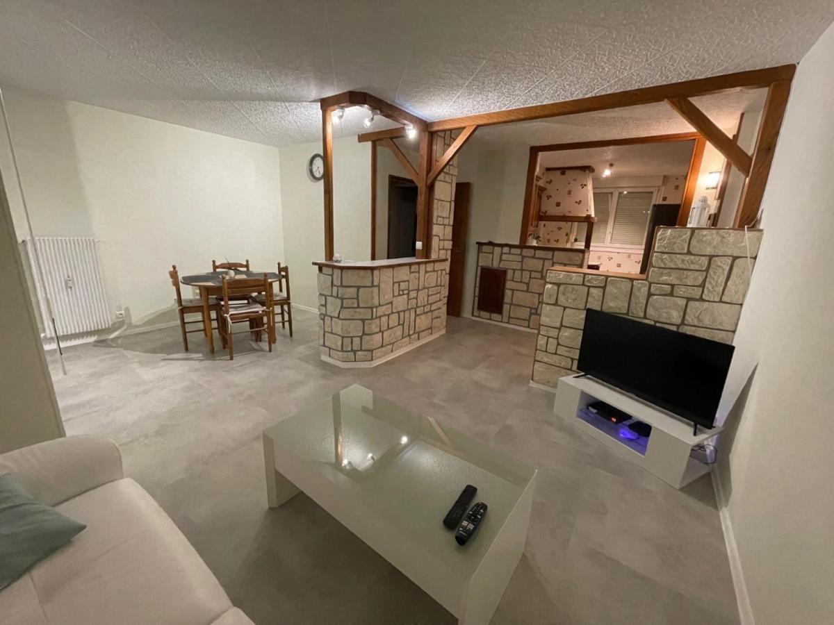 Appartement Motte Giron ディジョン エクステリア 写真
